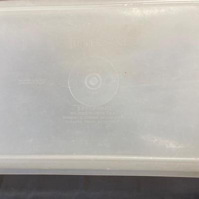 Tupperware assortment