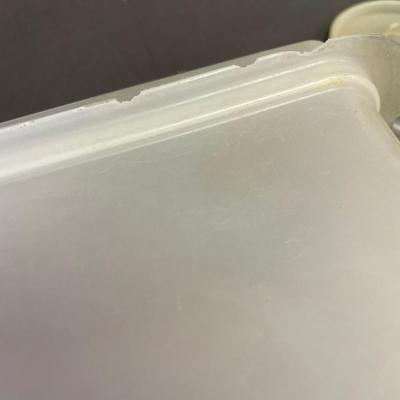 Tupperware assortment