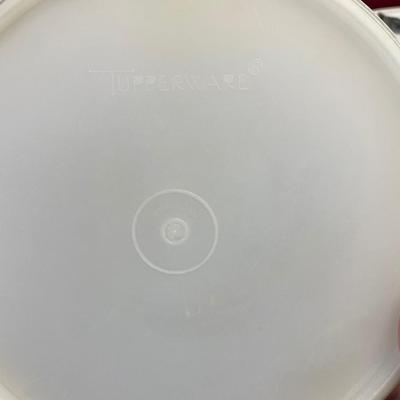 Tupperware assortment