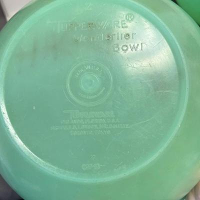 Tupperware assortment