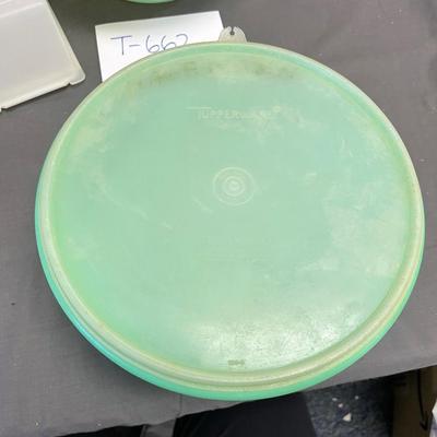 Tupperware assortment