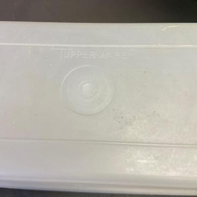 Tupperware assortment