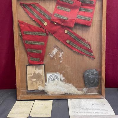 Historical memory box