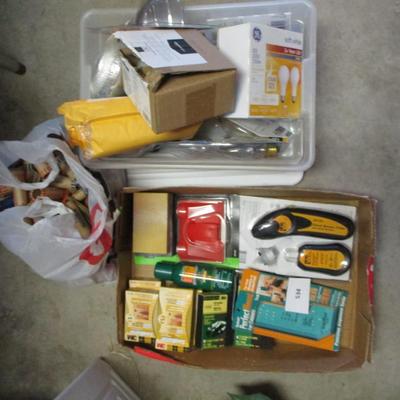 Assorted Household