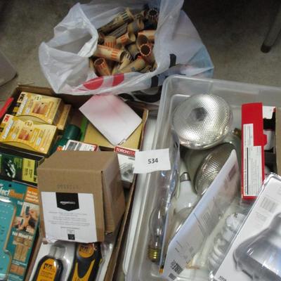 Assorted Household