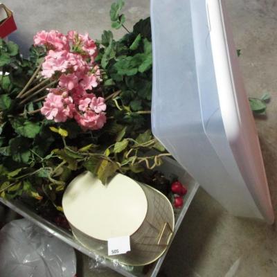 Silk Flowers