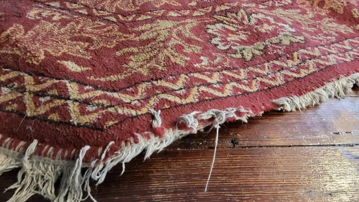 Lot 186 Vintage Rug made in Turkey