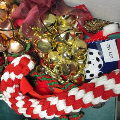 Brass Jingle/Christmas Ornaments