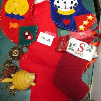 Brass Jingle/Christmas Ornaments