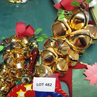 Brass Jingle/Christmas Ornaments