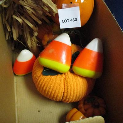 Fall Decorations