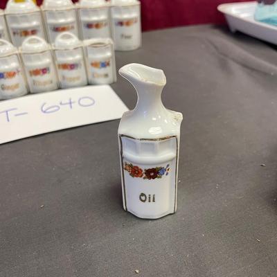 Made in Germany spice containers