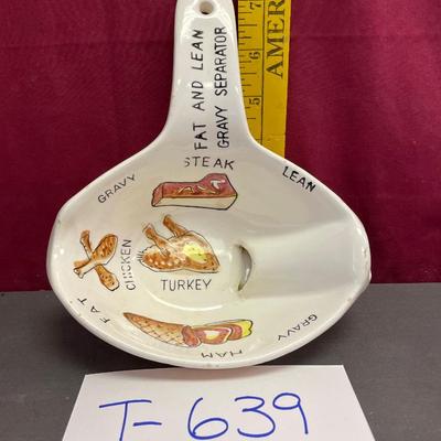 Gravy boat
