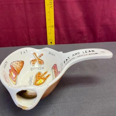 Gravy boat