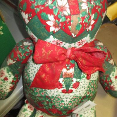 Holiday Stuffed Animals
