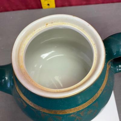 Vintage Hall New York teapot-6 cup