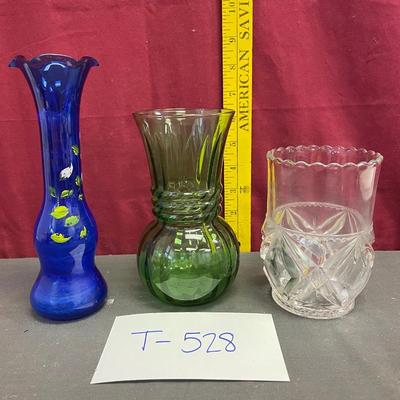 Flower vases