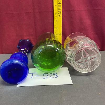 Flower vases