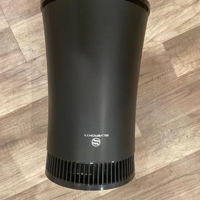 Silveronyx 4 in 1 air cleaning system