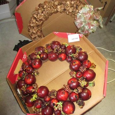 Christmas Wreaths