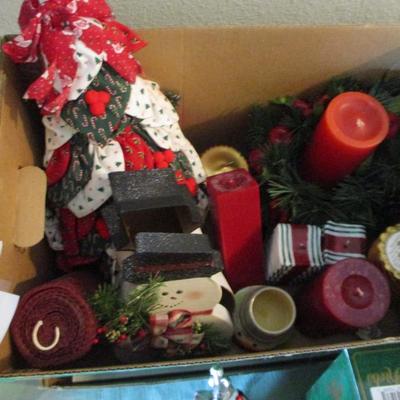 Christmas Decorations