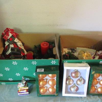 Christmas Decorations