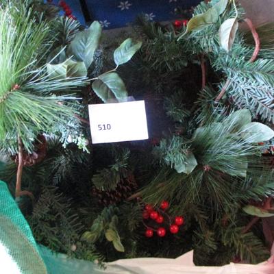 Christmas items