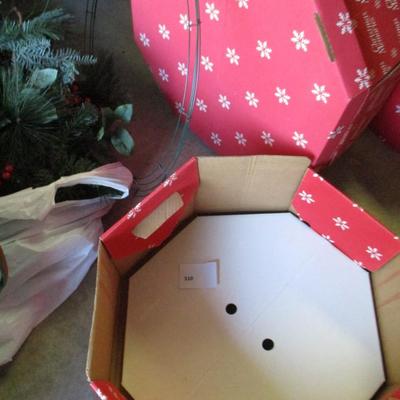 Christmas items