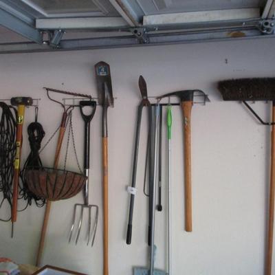 Yard Tools-Sledgehammer