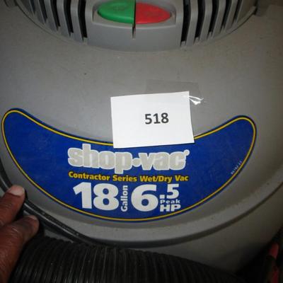 Shop Vac