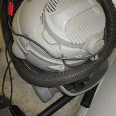 Shop Vac