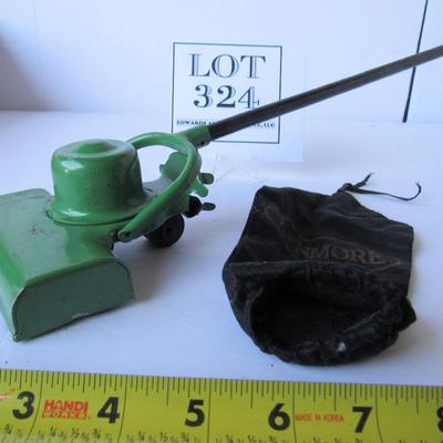 Vintage Toy Kenmore Vacuum Cleaner
