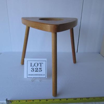 Vintage Creative Playthings Kids Stool Magnifier