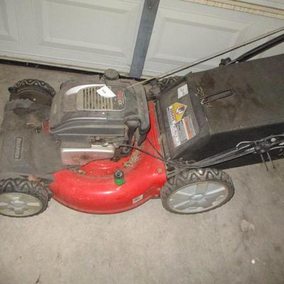 Snapper Mower w/Bag