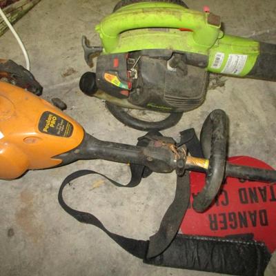 poulan Gas Weed Eater