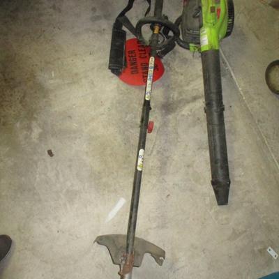 poulan Gas Weed Eater