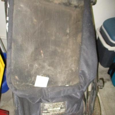 Snapper Mower w/Bag