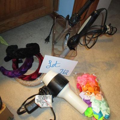 Hair Supplies