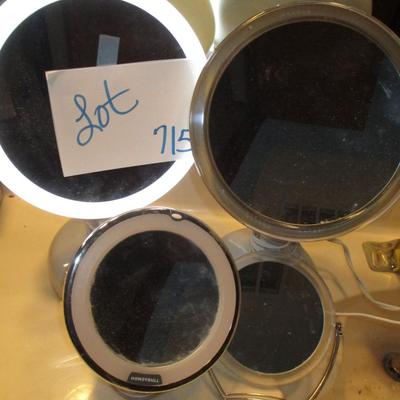 Makeup Mirrors