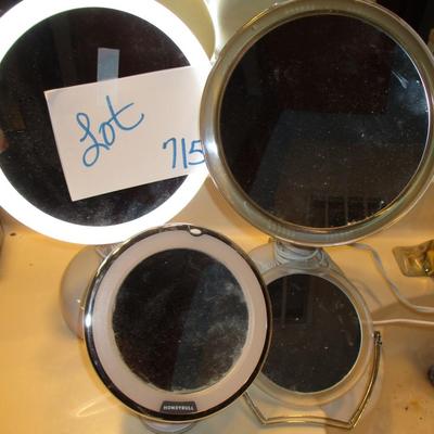 Makeup Mirrors