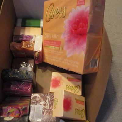 Household--Soap