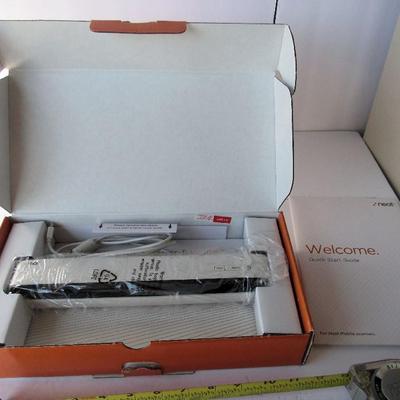 Unused in Box Neat Receipts Electronic Mobile Scanner, Digital Filing System
