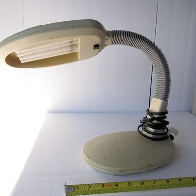 Movable Neck Desk Lamp