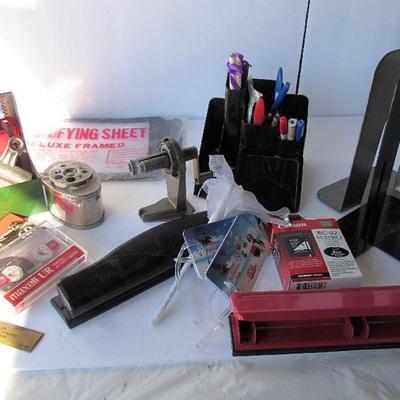 Misc Office Supplies