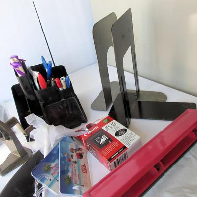 Misc Office Supplies