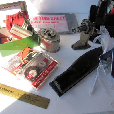Misc Office Supplies