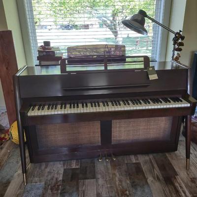 Mid-Century Baldwin Acrosonic Piano