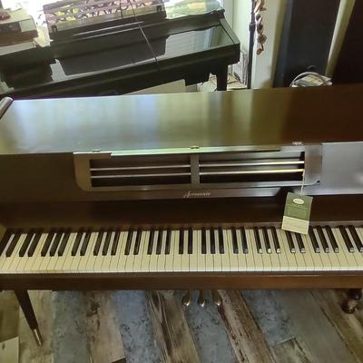 Mid-Century Baldwin Acrosonic Piano