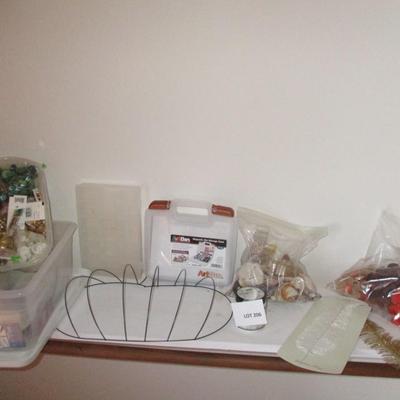 Craft Items