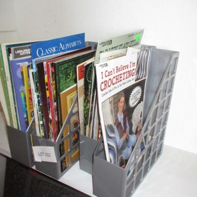 Crochet Magazines